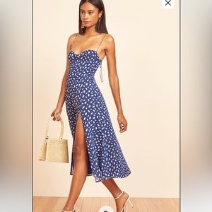 Reformation Moray Dress